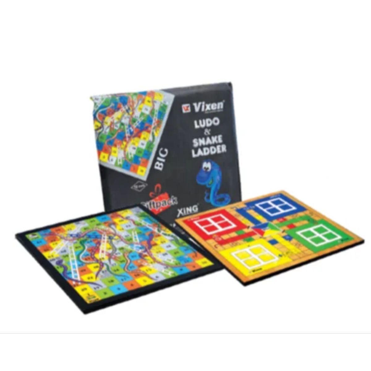 Vixen Ludo & Snake Board Game