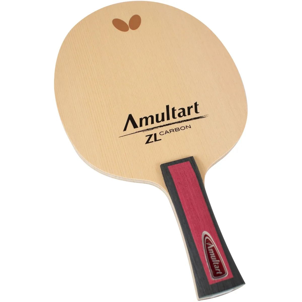 Butterfly Amultrat FL-ZL Carbon Table Tennis Ply