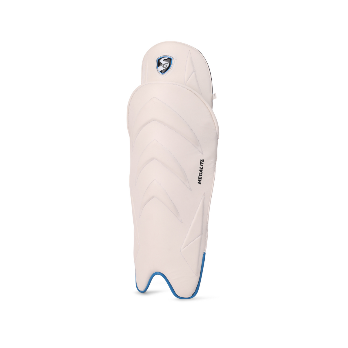 SG Megalite Wicket Keeping Pads Side Image