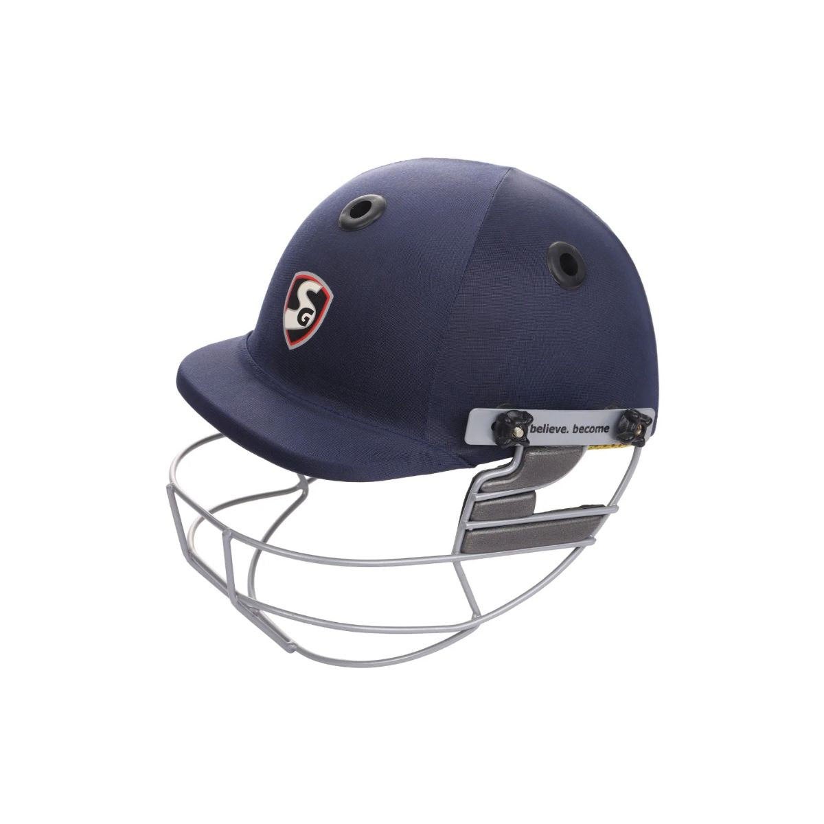 SG Blazetech Cricket Helmet