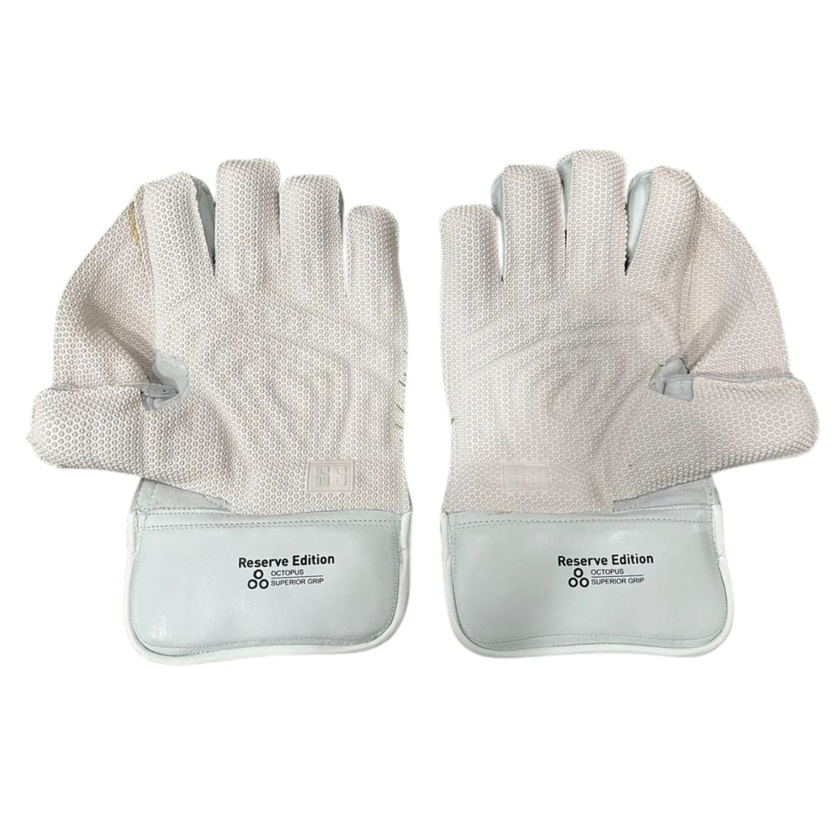 SS Reserve Edition Cricket Keeping Gloves