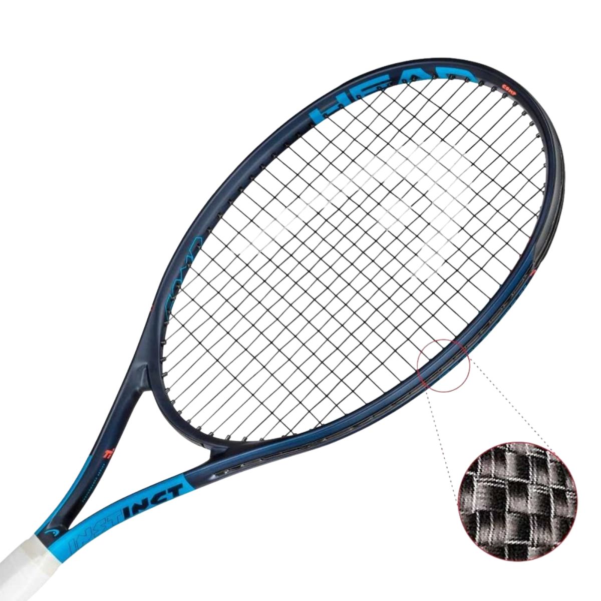 Head TI. Instinct Comp Tennis Racket