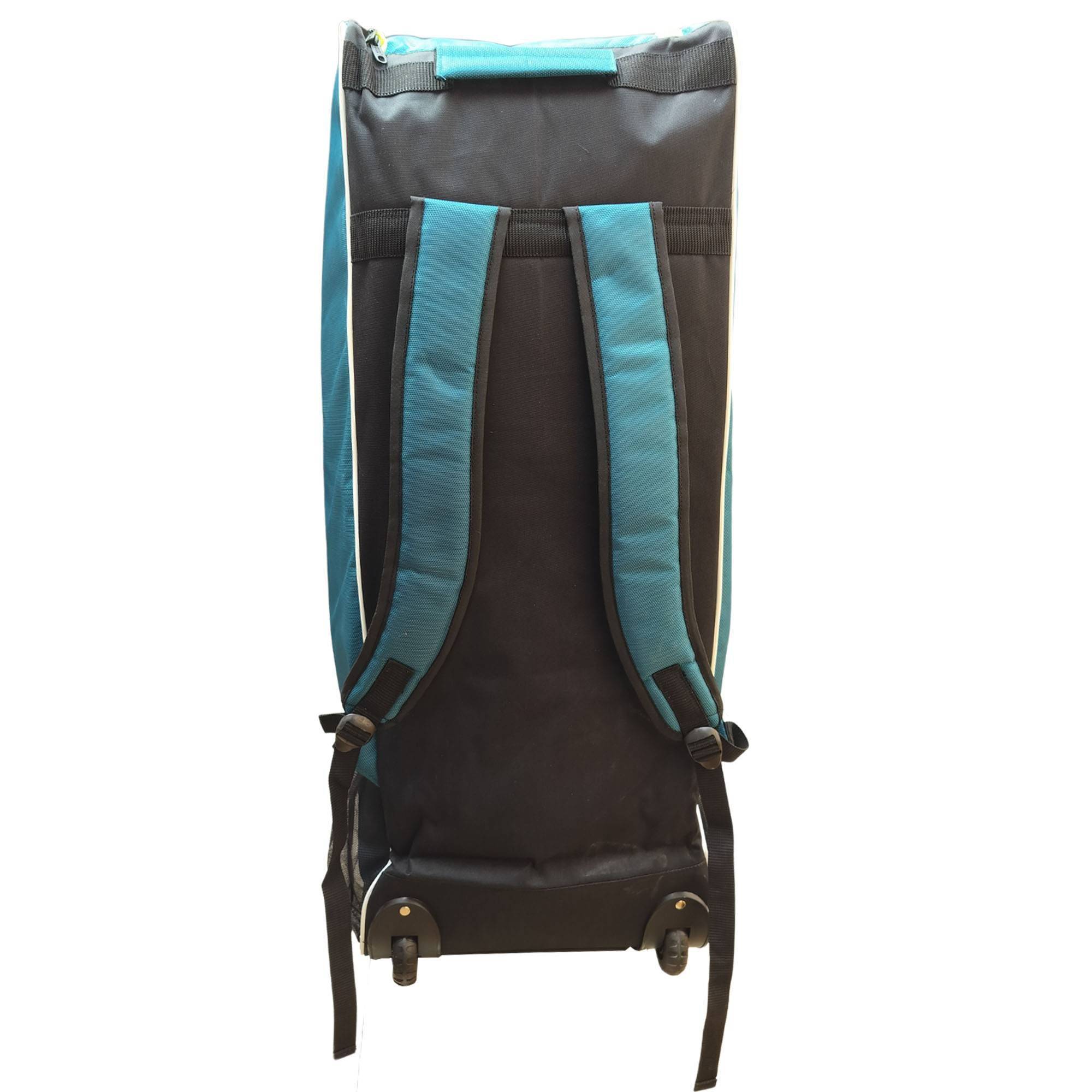 SS Mass Duffle Cricket Kitbag with Wheel