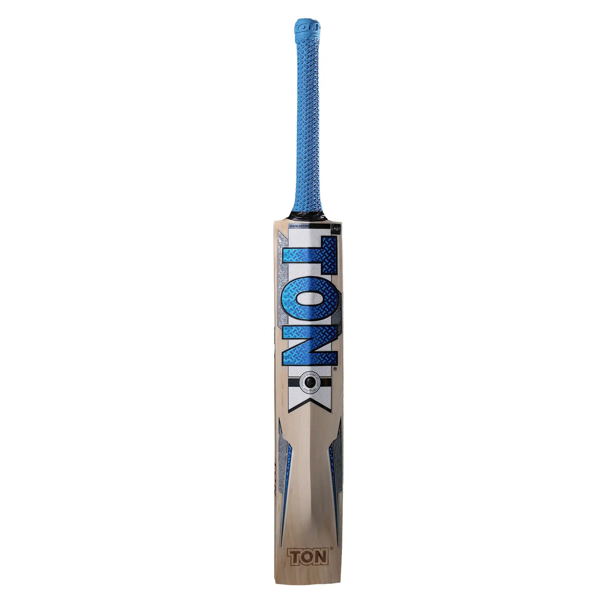 SS Ton Elite English Willow Cricket Bat (SH)