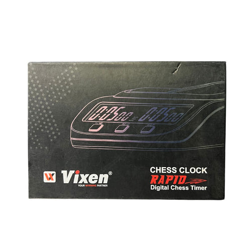 Vixen Chess Clock