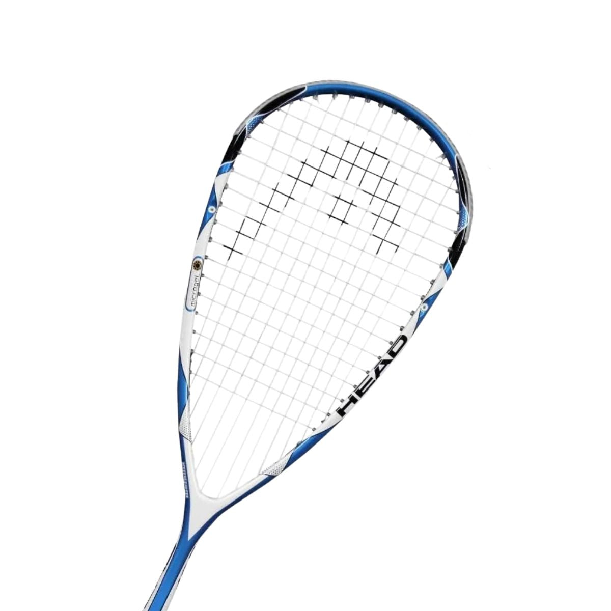 Head Microgel 125 Squash Racquet