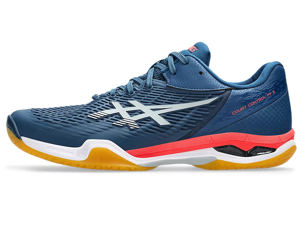 Asics Court Control FF 3 Badminton/Squash Shoes