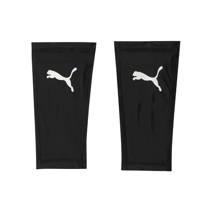 Load image into Gallery viewer, Puma Ultra Flex Sleeve Football Shin Guard
