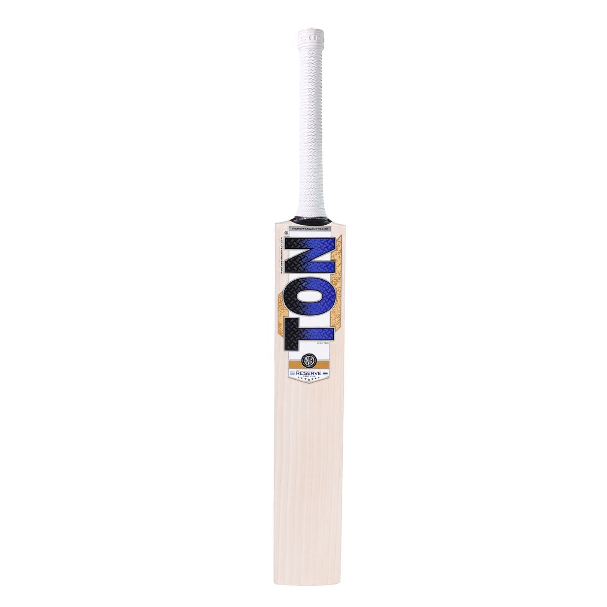 SS Ton Reserve Edition English Willow Cricket Bat