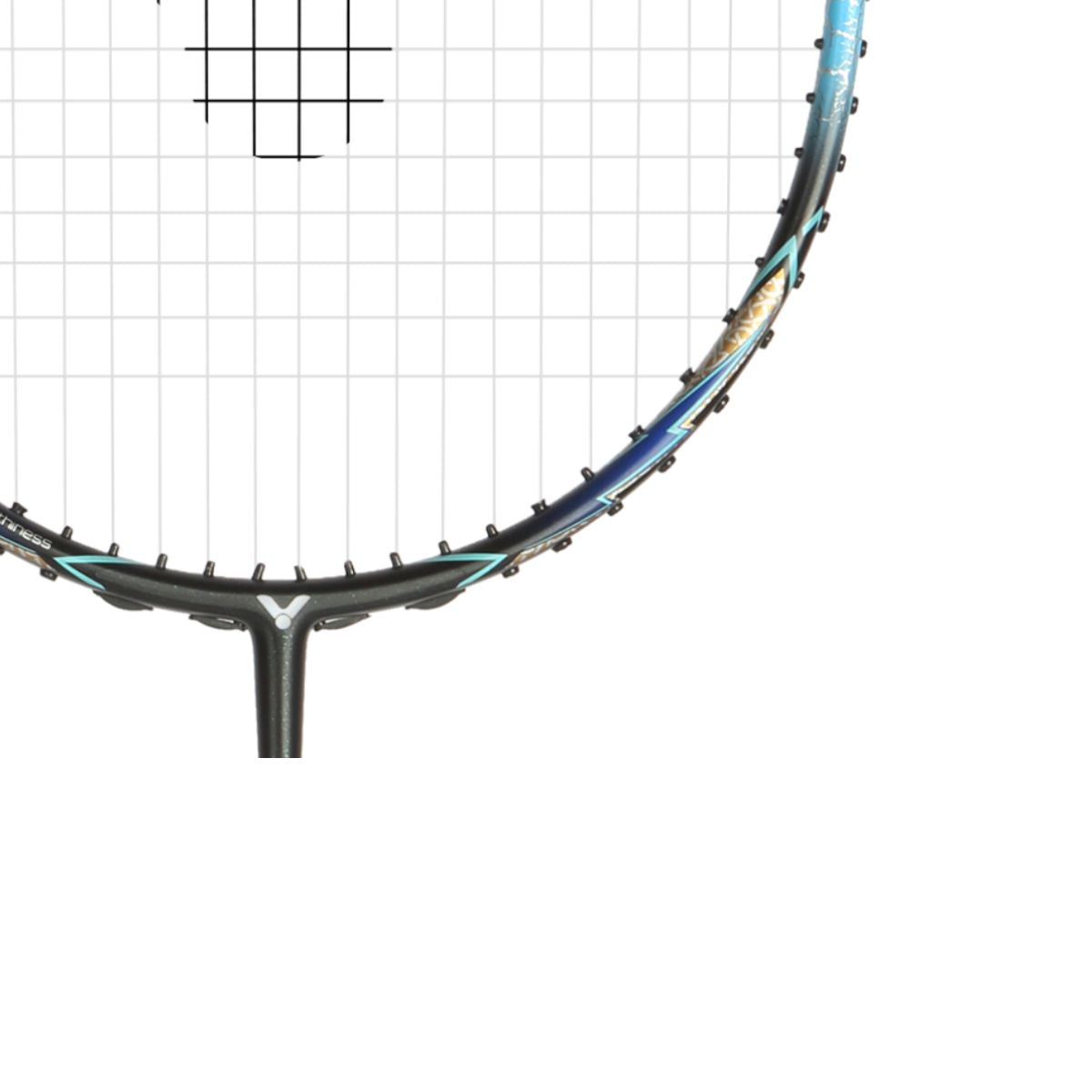 Victor Mjolnir Metalic (Thor) GB-M Badminton Racket (Unstrung)