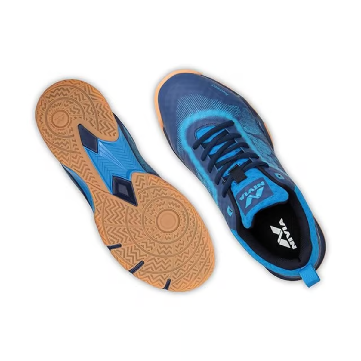 Nivia Powerstrike 2.0 Badminton/Squash Shoes