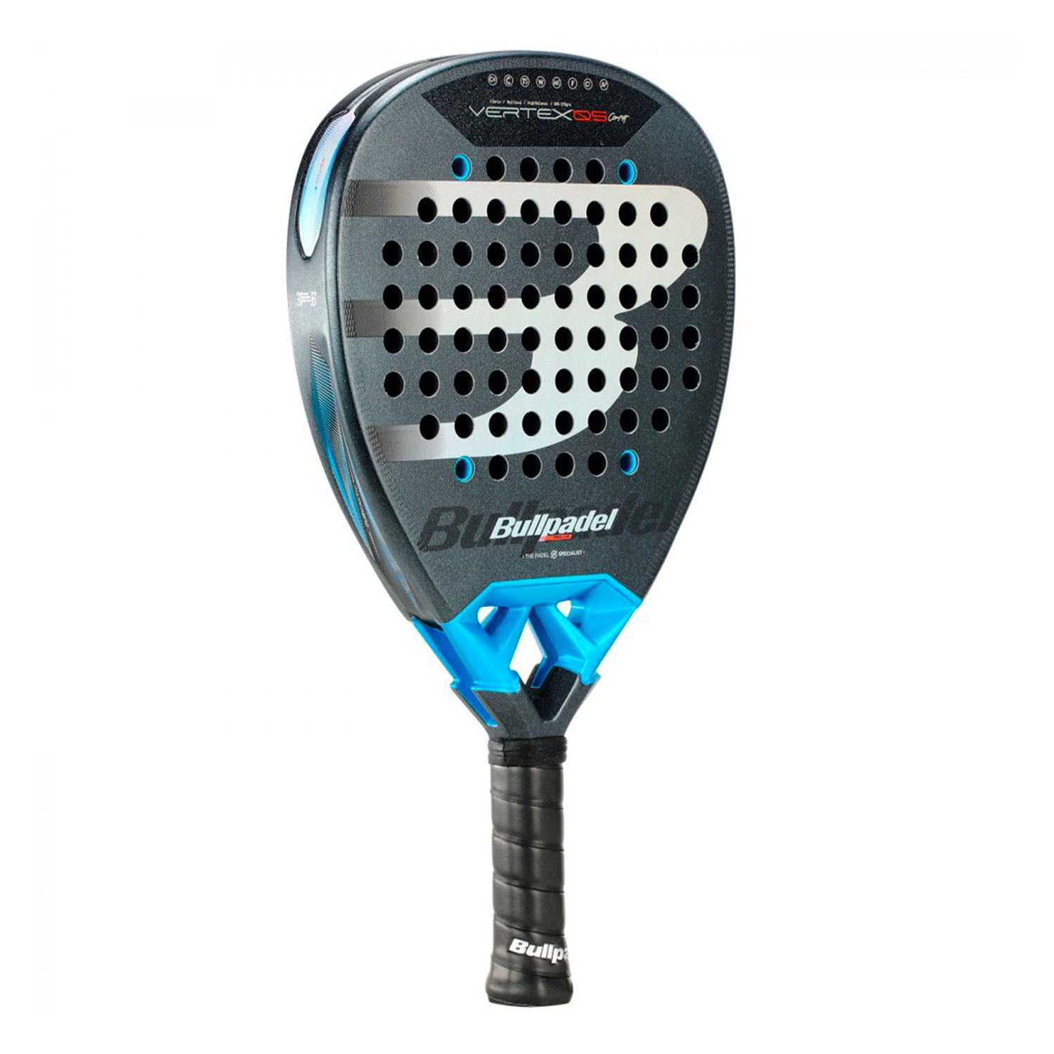 Bullpadel Vertex 05 CMF Padel Racket