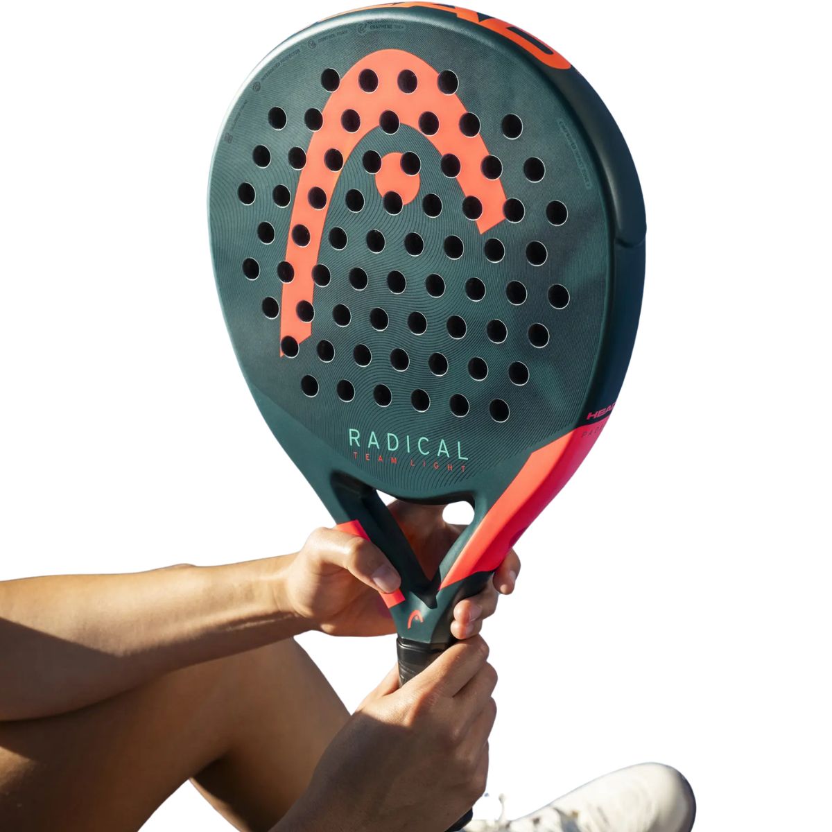 Head Radical Team Light 2026 Padel Racket
