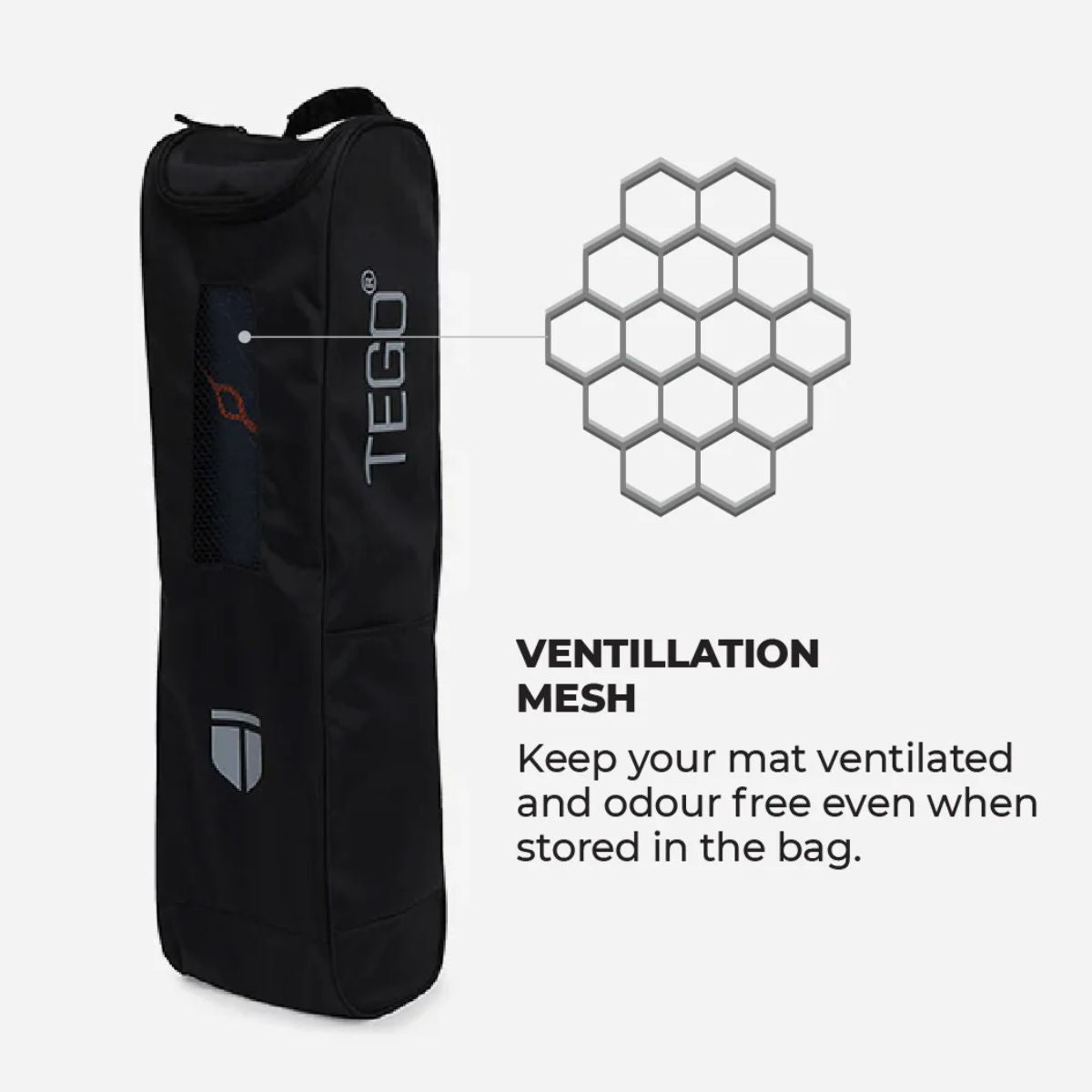 Tego Yoga Mat Bag Yoga Cover