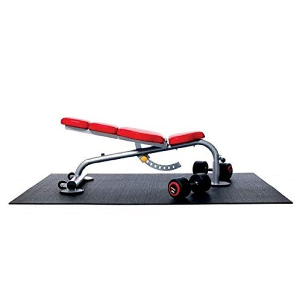 Kobo Equipment Rubber Yoga Mat