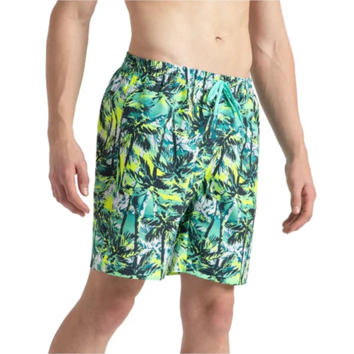 Speedo AM Essential Printed Water Short Male Swimming Costume