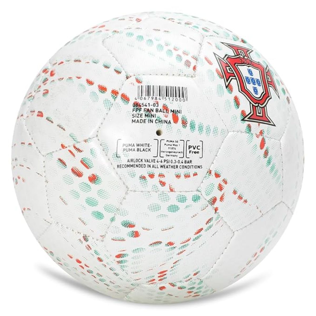 Puma Mini FPF Fan Football Ball