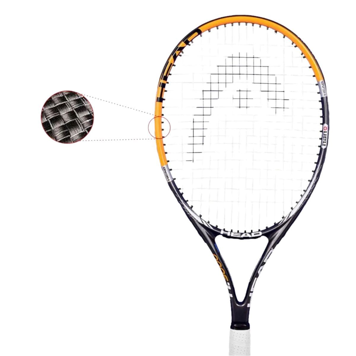 Head Titanium 3000 Tennis Racket