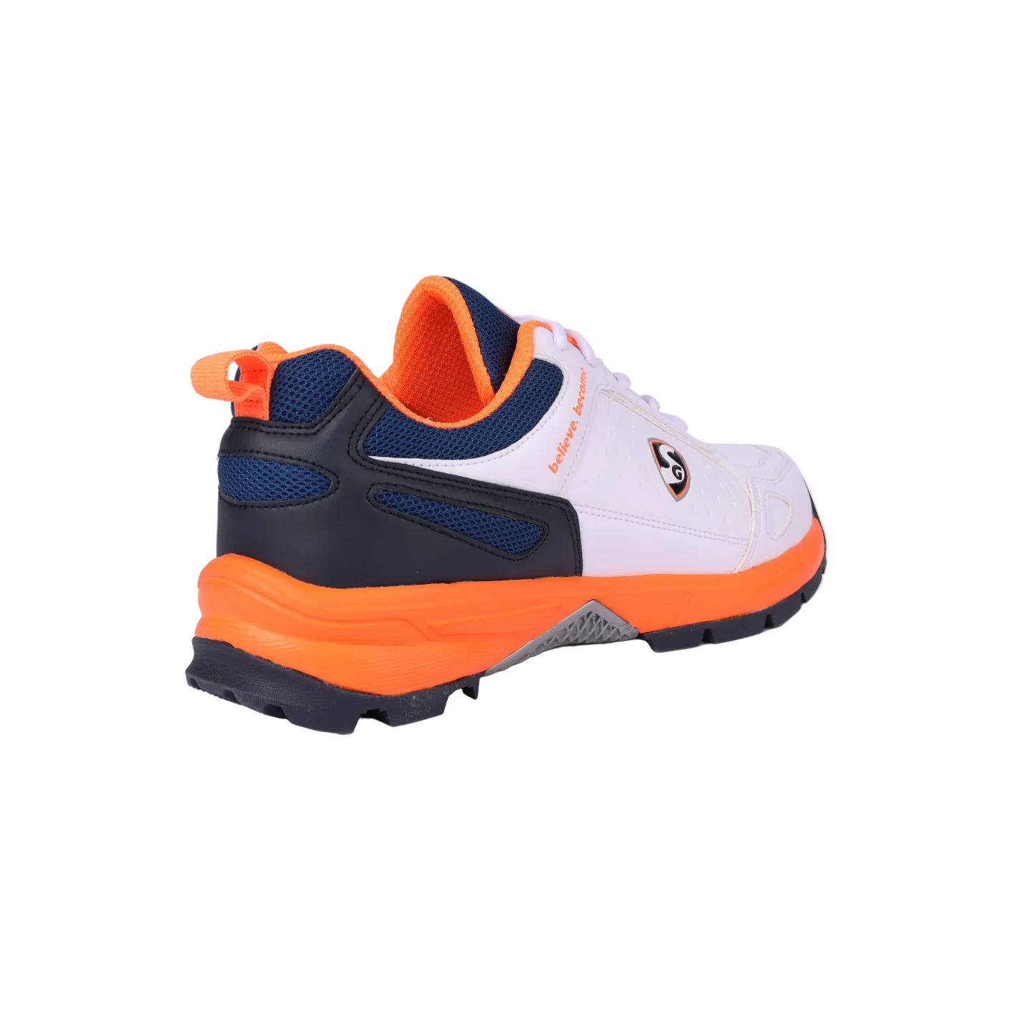 SG Club 6.0 Cricket Shoes Back Image