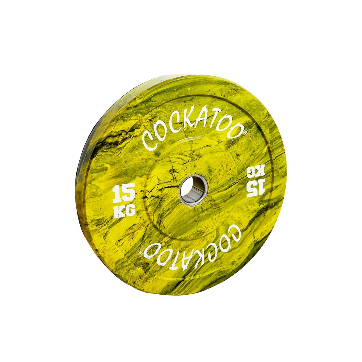 Cockatoo Fusion Bumper Plate