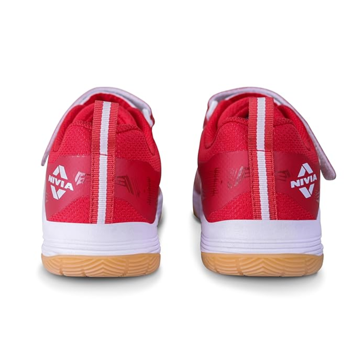 Nivia HY Court Kids 2.1 Badminton/Squash Shoes