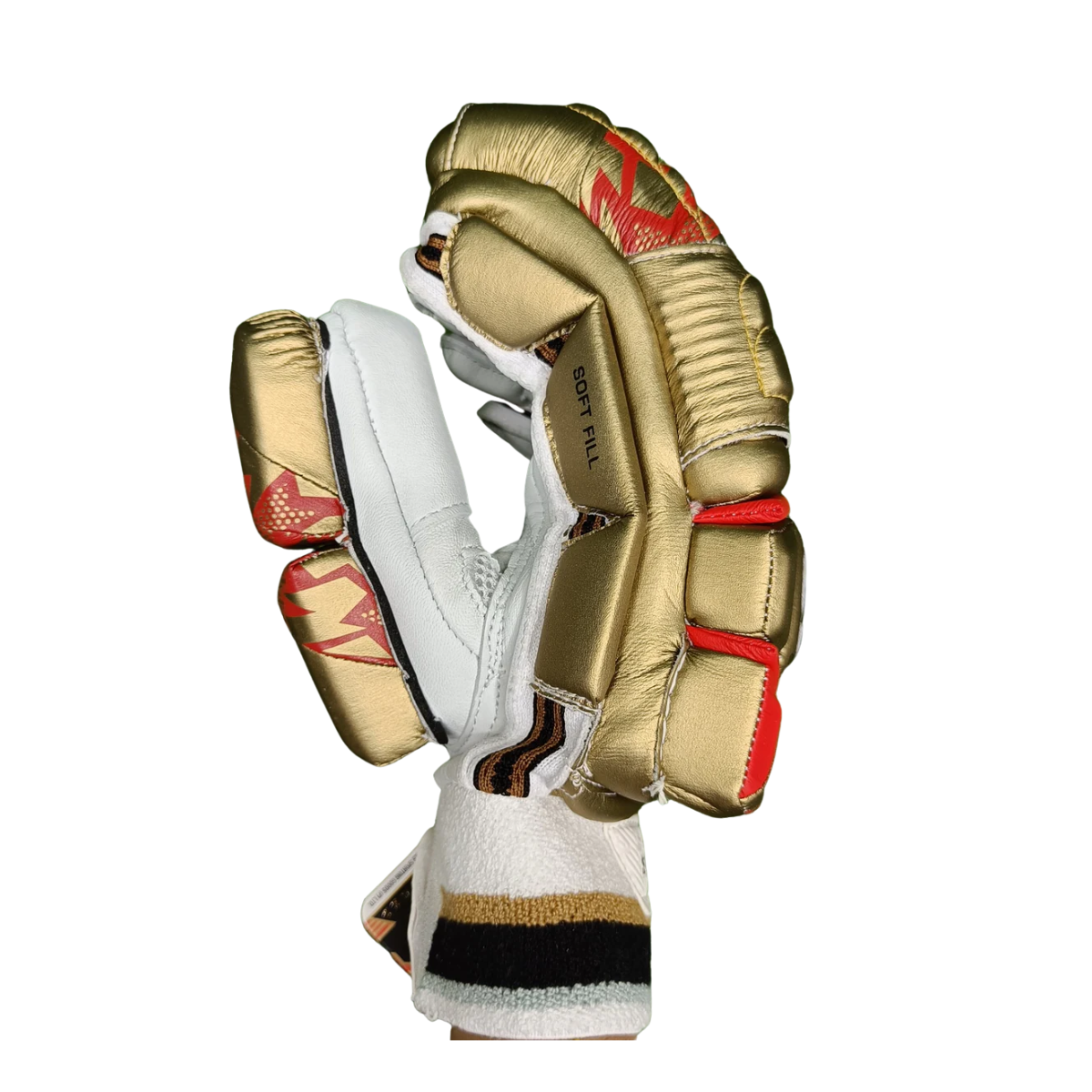 SS Super Test Clr Cricket Batting Gloves