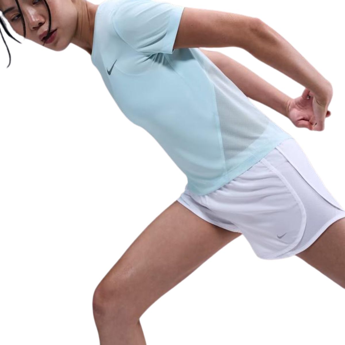 Nike Womens Miler Short Sleeve Top