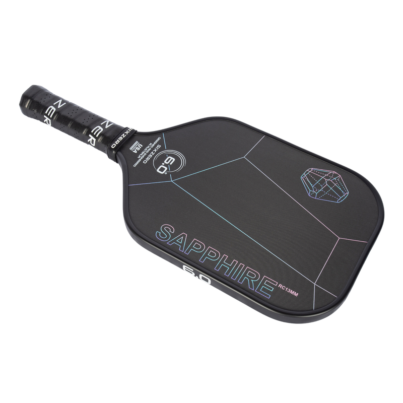 Load image into Gallery viewer, Sixzero Sapphire Pickleball Paddle
