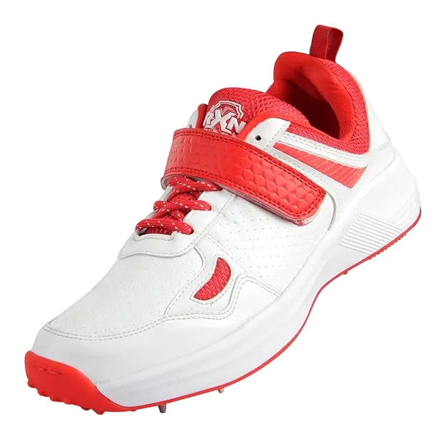 RXN Victor Cricket Metal Spikes Shoes