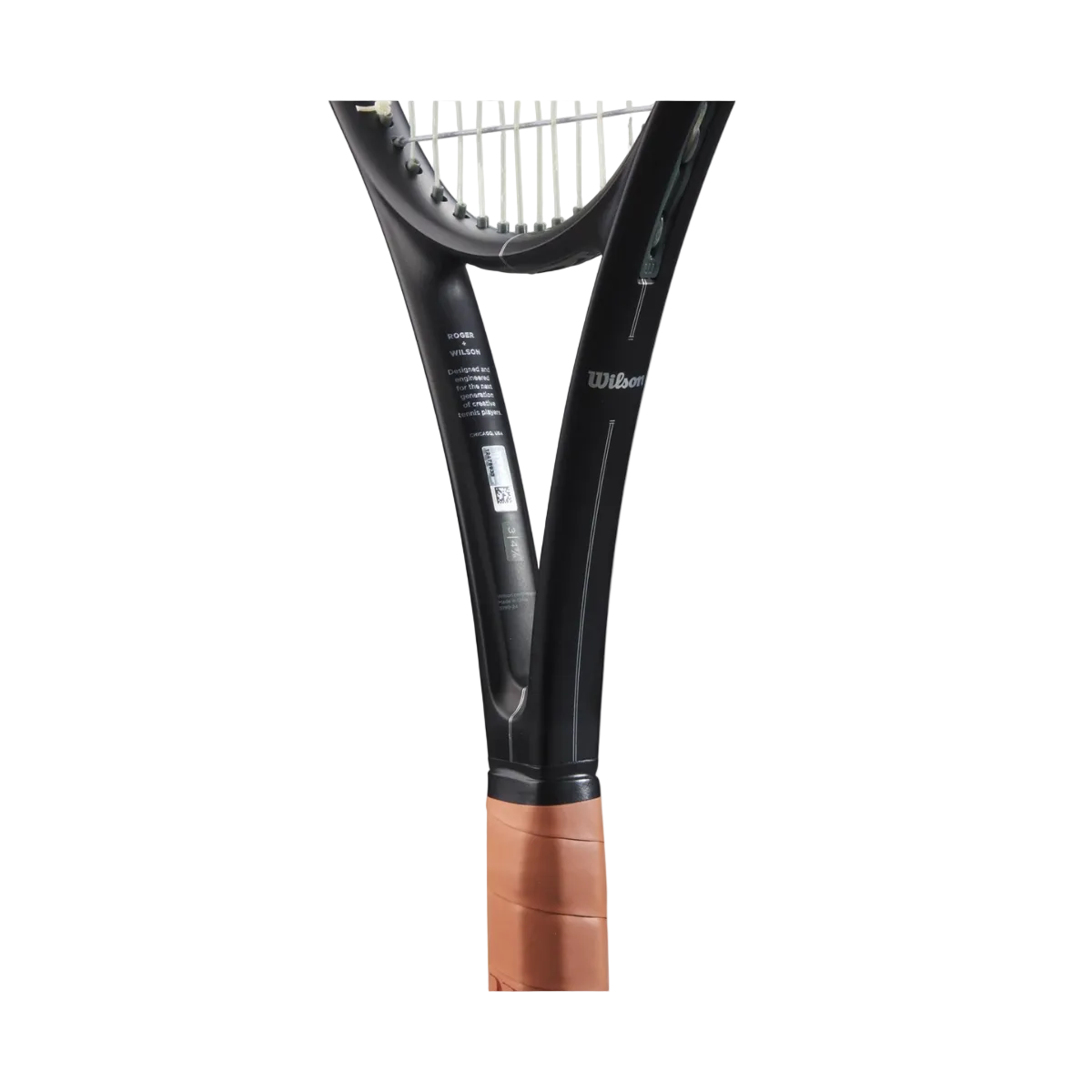 Buy Wilson Roger Fedrer 01 Tennis Racket Online SCS Sport – SCS Sports