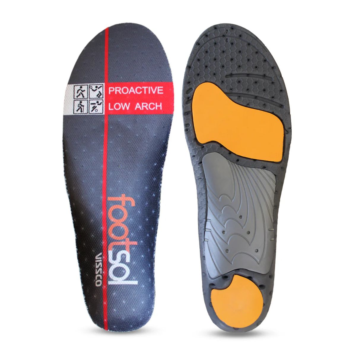 Vissco Proactive Insole