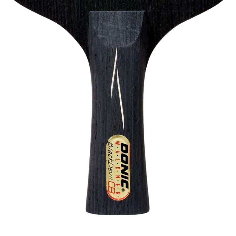 Load image into Gallery viewer, Donic Waldner Black Devil Blade Table Tennis Ply
