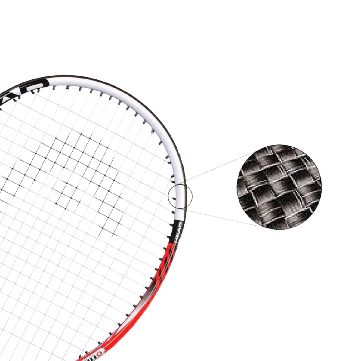 Head Titanium 3100 Tennis Racket