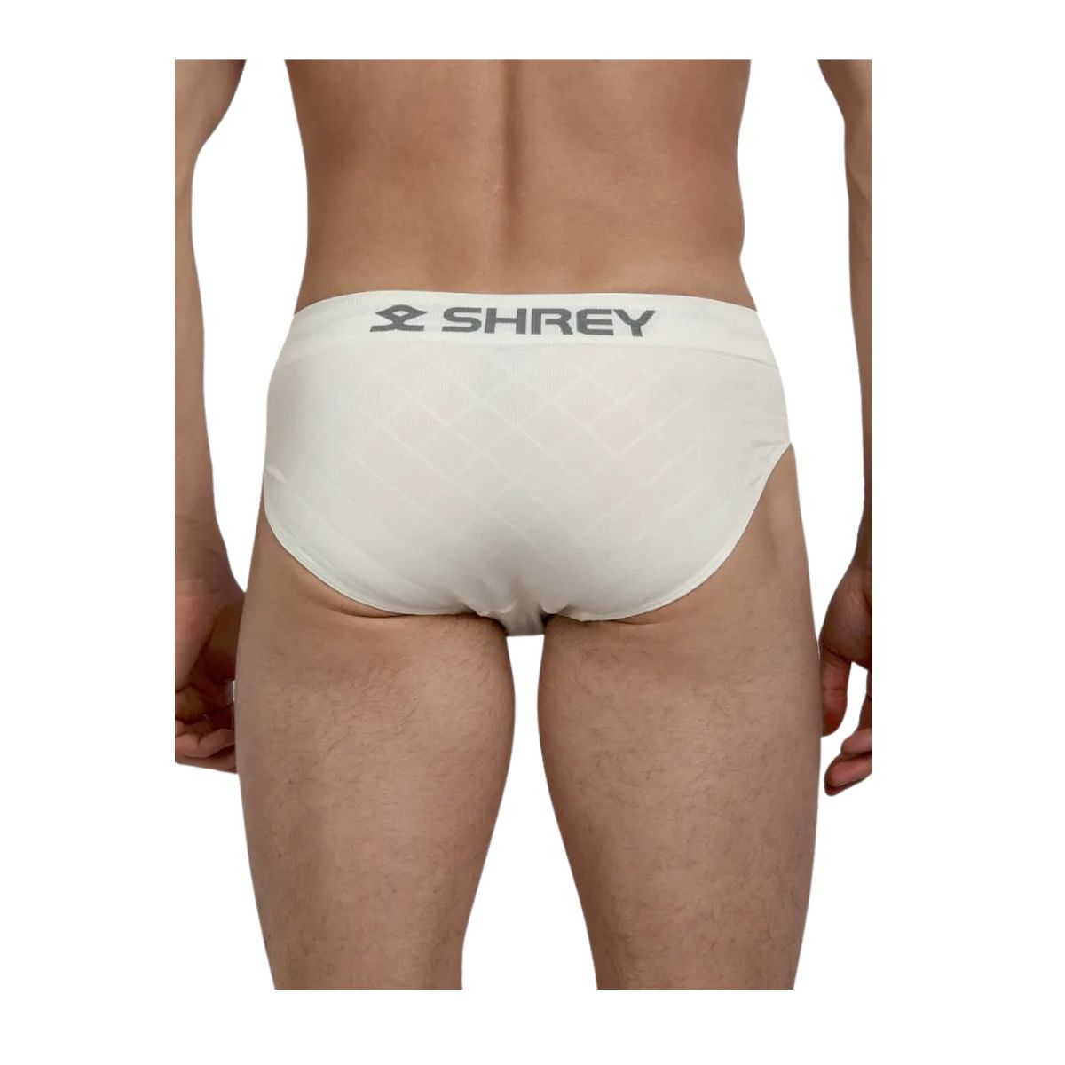 Shrey Seamless Athletic Brief Running Supporter