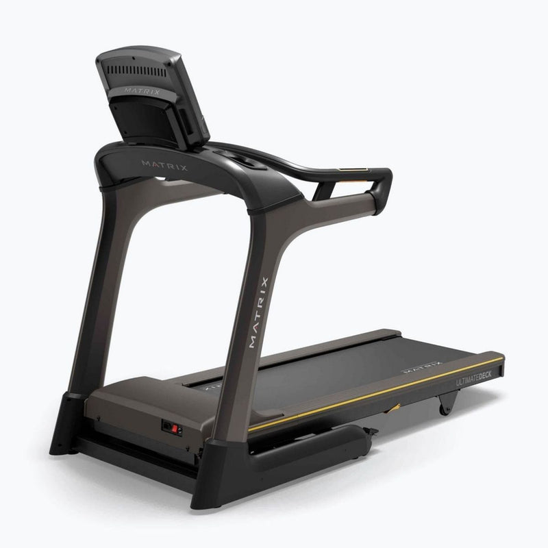 Load image into Gallery viewer, Matrix MX-TF30 Motorized Treadmill With XR Cosole
