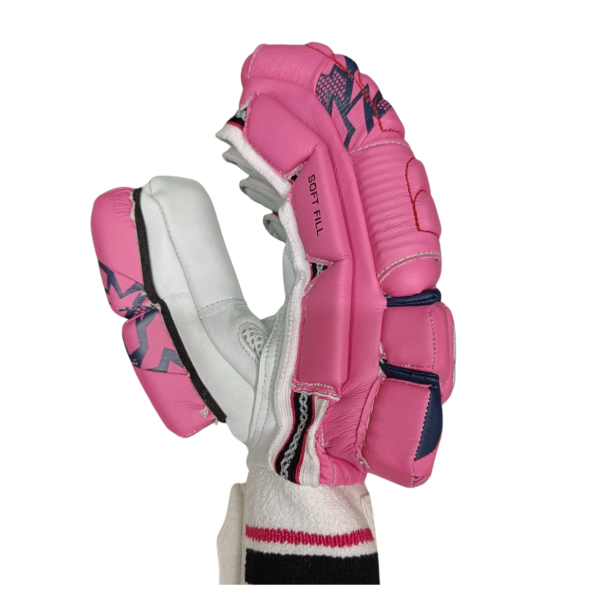 SS Super Test Clr Cricket Batting Gloves