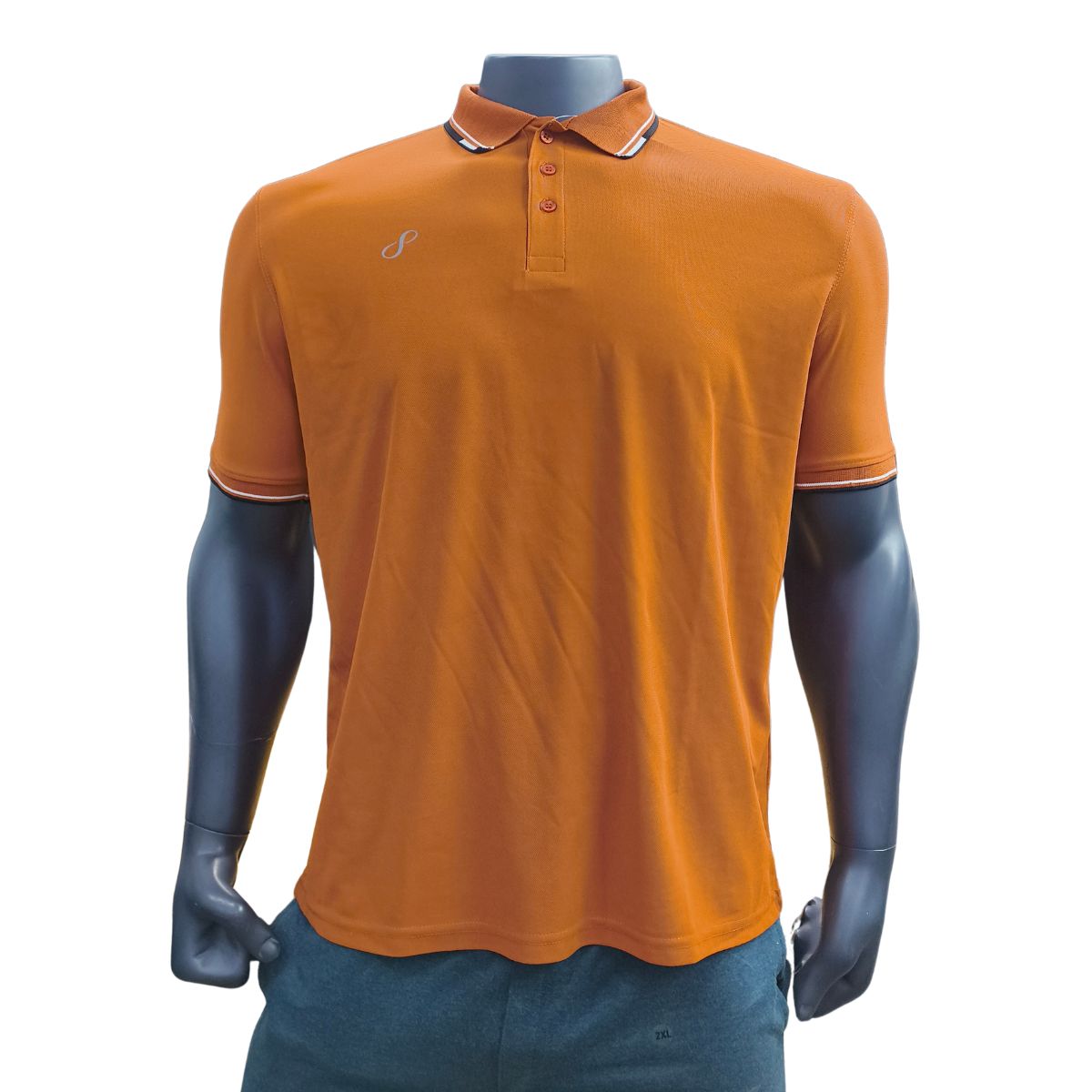 Puls8 Running Polo T-Shirt