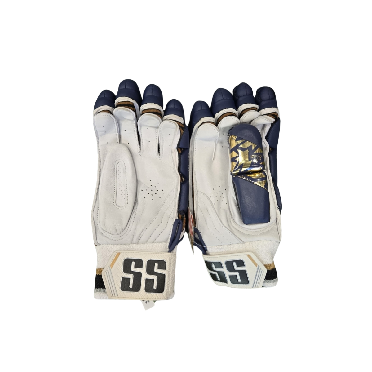 SS Super Test Clr Cricket Batting Gloves