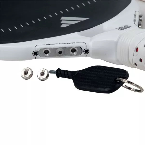 Load image into Gallery viewer, Adidas Metalbone LP Team Pickleball Paddle
