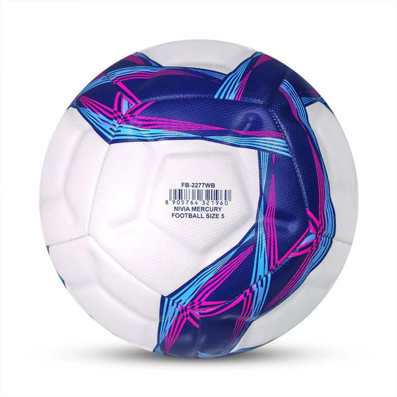 Load image into Gallery viewer, Nivia Mercury Football Ball
