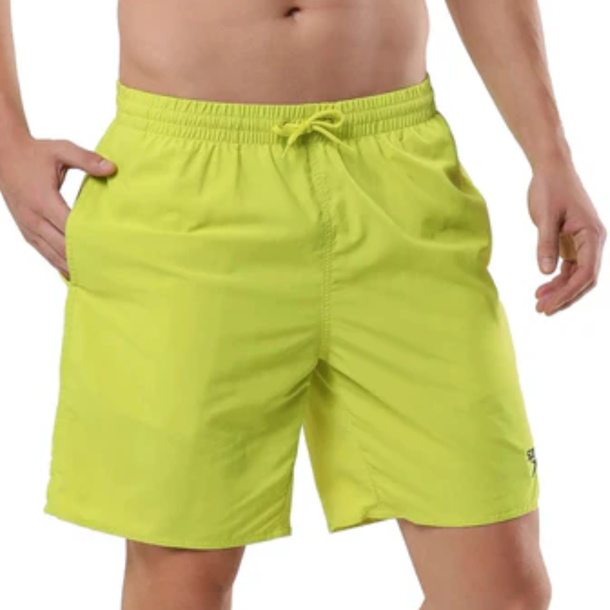 Speedo Am Essential 18" Water Short Swimming Costume (Male)