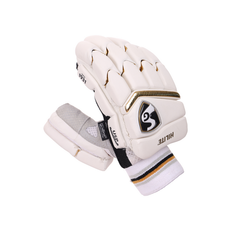 Load image into Gallery viewer, SG Hilite Cricket Batting Gloves
