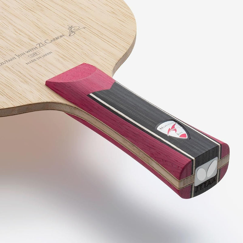 Load image into Gallery viewer, Butterfly Mizutani Jun ZLC FL Table Tennis Bat
