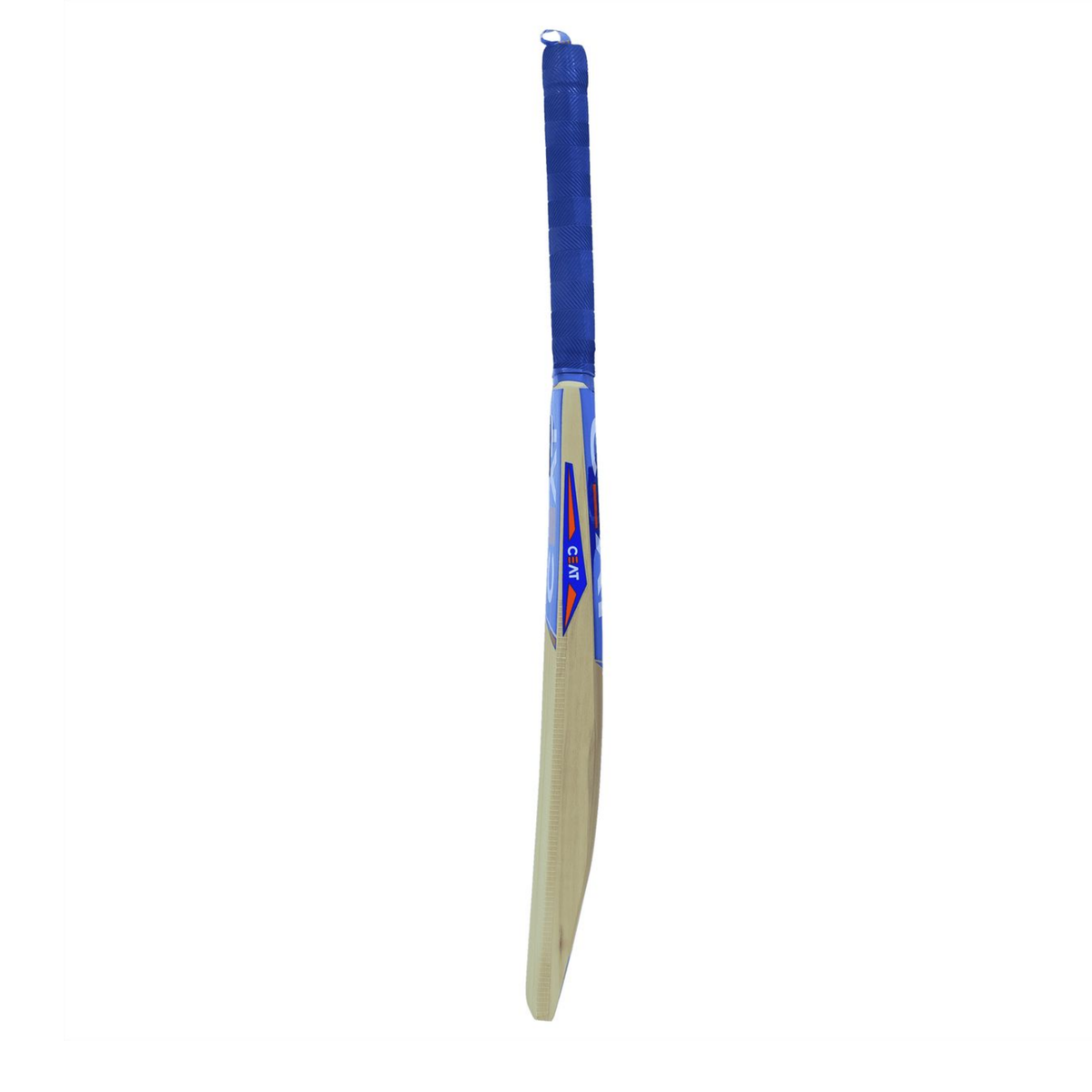 Ceat Alpha Tennis Cricket Bat Side View