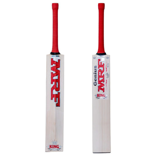 MRF King English Willow Cricket Bat