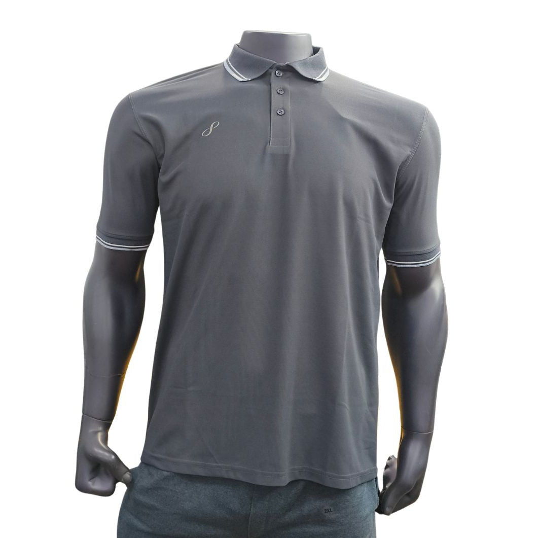 Puls8 Running Polo T-Shirt