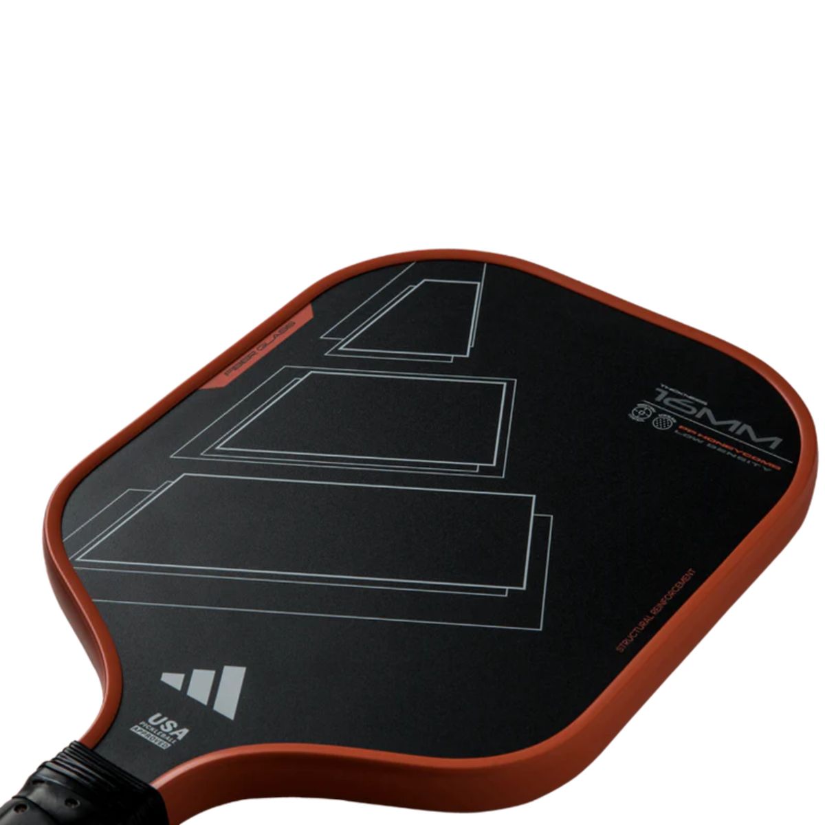 Adidas PB RX Team Control 2025 Pickleball Paddle