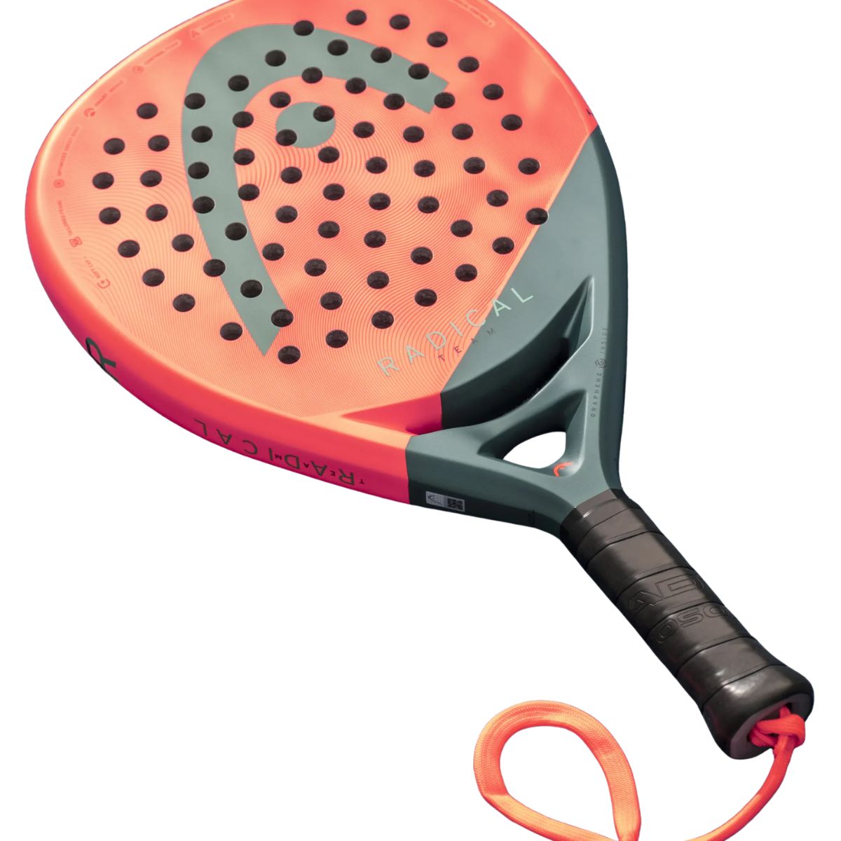 Buy Head Radical Team 2026 Padel Racket Online SCS Sports