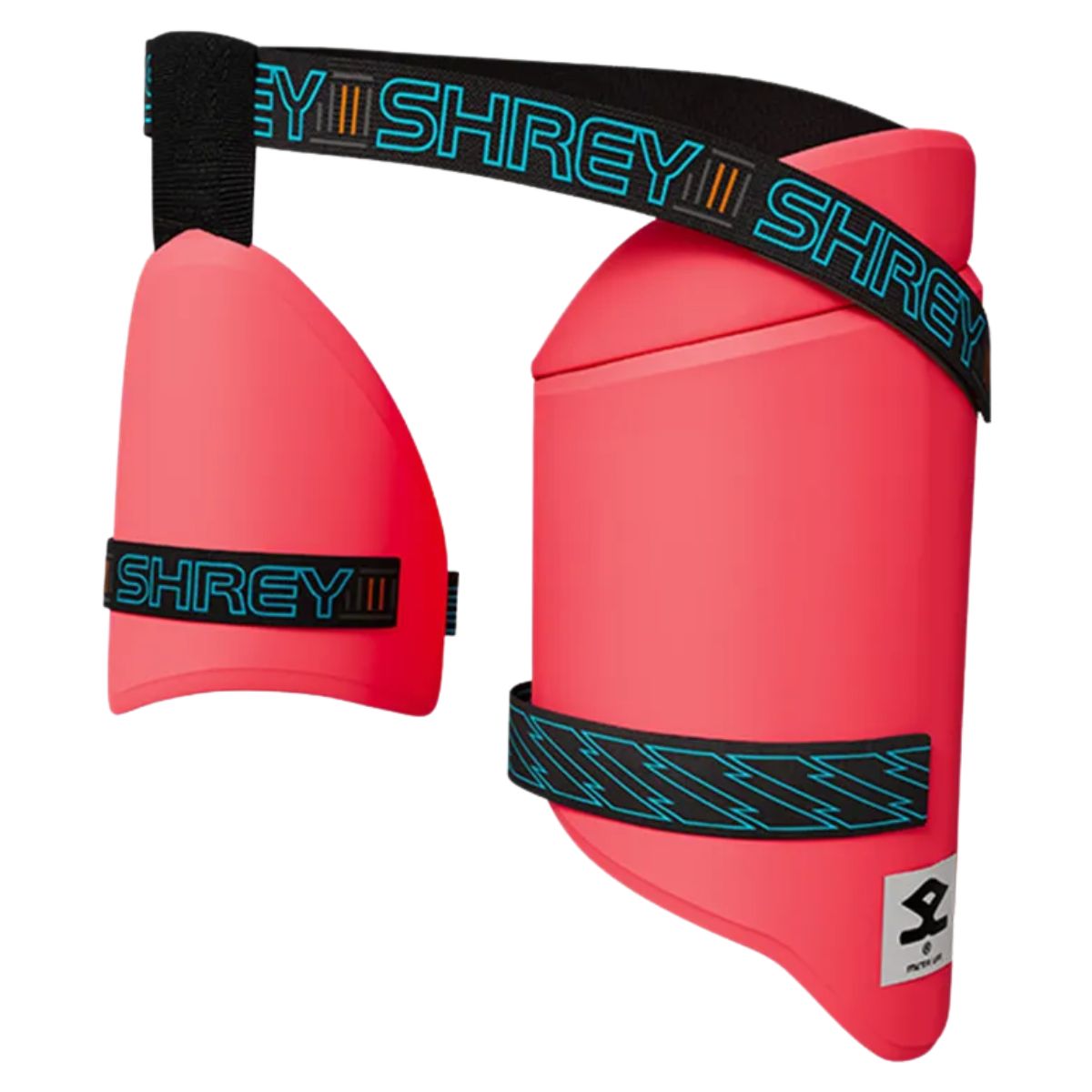 Shrey Meta VR Cricket Thigh Guard Combo