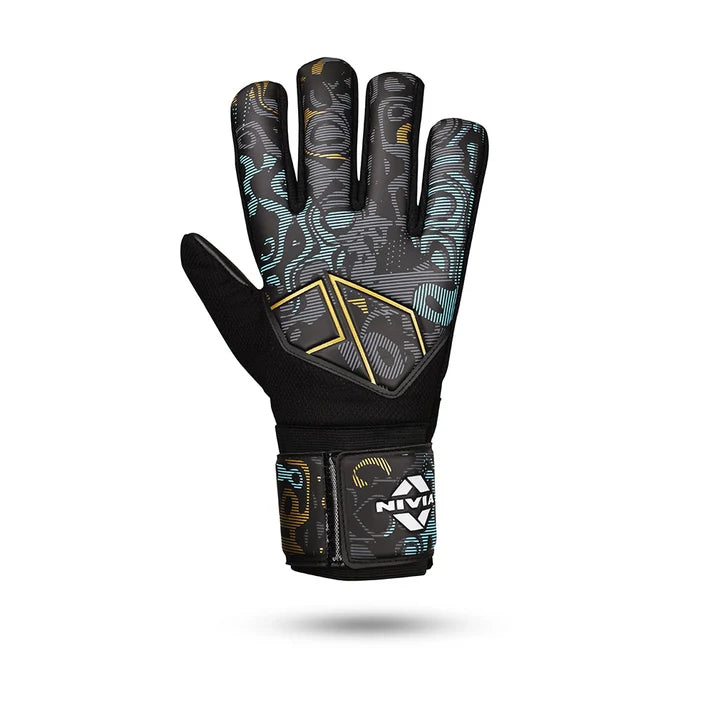 Nivia Safari GK Football Gloves